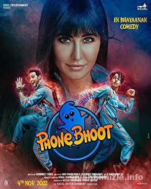 Phone Bhoot 2022 Filmi Türkçe Dublaj Altyazılı Full izle