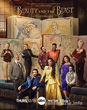 Beauty and the Beast: A 30th Celebration izle