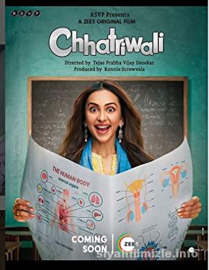 Chhatriwali 2023 Filmi Türkçe Altyazılı Full izle