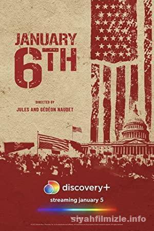 January 6th 2022 Filmi Türkçe Altyazılı Full izle