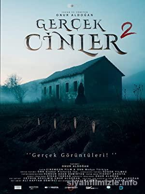 Gerçek Cinler 2 2023 Yerli Filmi Full Sansürsüz izle