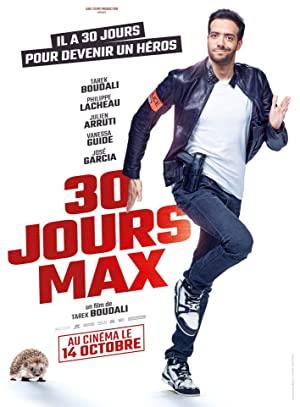 Kaldı 30 Gün (30 jours max) 2020 Filmi Türkçe Dublaj izle