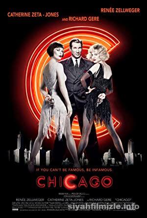 Chicago 2002 Filmi Türkçe Dublaj Altyazılı Full izle