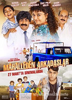 Mahalleden Arkadaşlar 2022 Yerli Filmi Full Sansürsüz izle