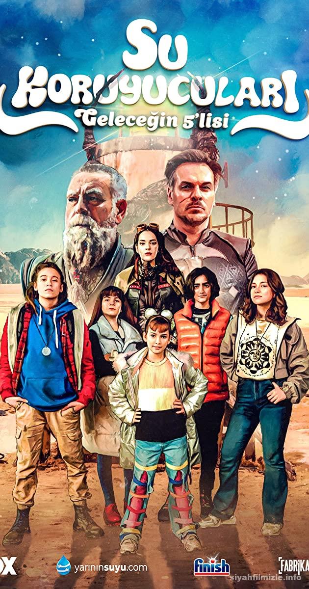 Su Koruyucuları: Geleceğin Beşlisi 2023 Yerli Filmi izle