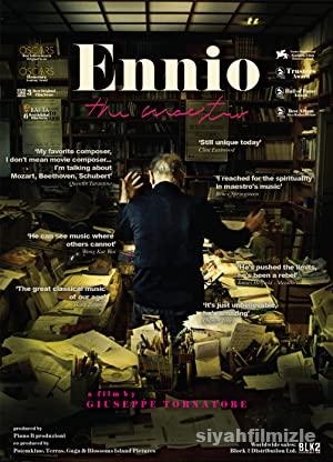 Ennio 2021 Filmi Türkçe Dublaj Altyazılı Full izle