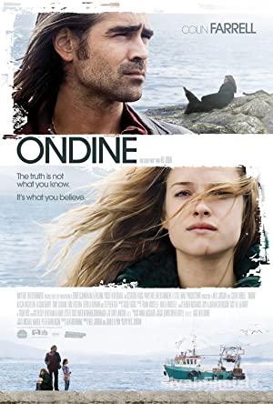 İlahların Aşkı (Ondine) 2009 Filmi Türkçe Dublaj Full izle