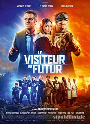 The Visitor from the Future 2022 Filmi Türkçe Dublaj izle