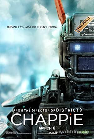 Chappie 2015 Filmi Türkçe Dublaj Altyazılı Full izle