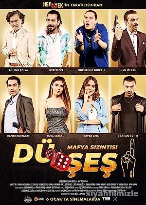 Düşeş – Mafya Sızıntısı 2023 Yerli Filmi Full Sansürsüz izle