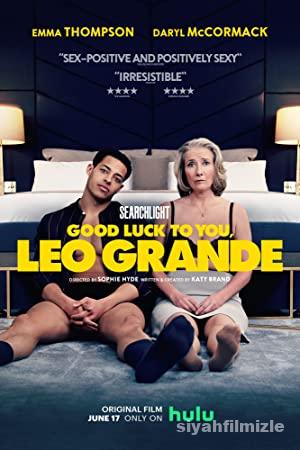 İyi Şanslar Leo Grande 2022 Filmi Türkçe Dublaj Full izle