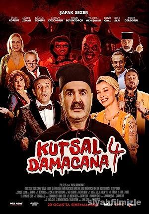 Kutsal Damacana 4 2023 Yerli Filmi Full Sansürsüz izle