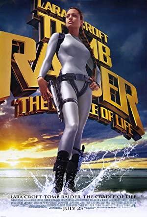 Lara Croft Tomb Raider: Yaşamın Kaynağı 2003 Filmi Full izle