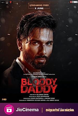 Bloody Daddy 2023 Filmi Türkçe Altyazılı Full izle