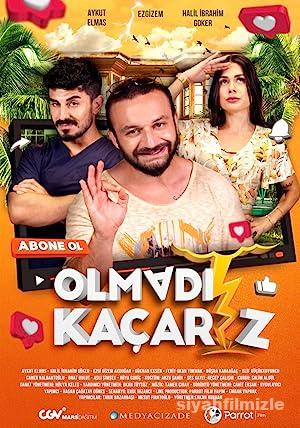 Olmadı Kaçarız 2022 Yerli Filmi Full Sansürsüz izle