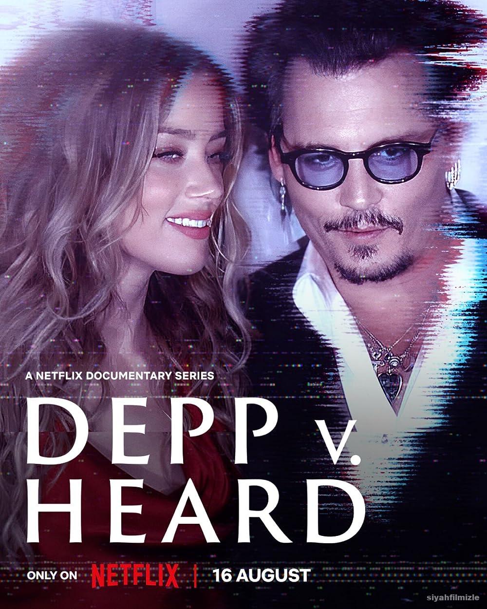 Johnny Depp-Amber Heard Davası 1.Sezon izle Full 4K