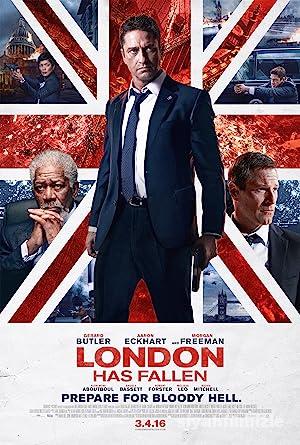 Kod Adı: Londra 2016 Filmi Türkçe Dublaj Altyazılı Full izle