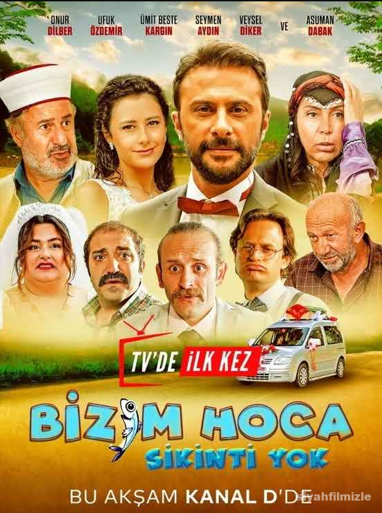 Bizim Hoca: Sıkıntı Yok 2023 Yerli Filmi Full Sansürsüz izle