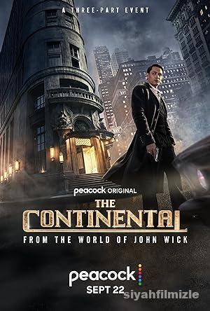 Continental: John Wick Dünyasından 1.Sezon izle Full 4K