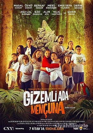 Gizemli Ada: Mençuna 2023 Yerli Filmi Full Sansürsüz izle