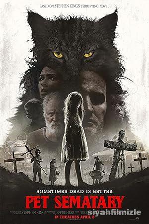 Hayvan Mezarlığı 2019 Filmi Türkçe Dublaj Altyazılı izle