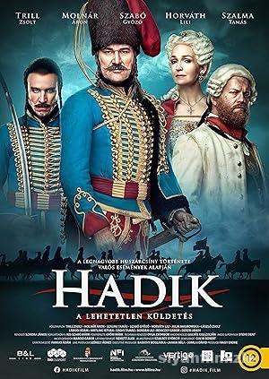 Hadik 2023 Filmi Türkçe Dublaj Altyazılı Full izle