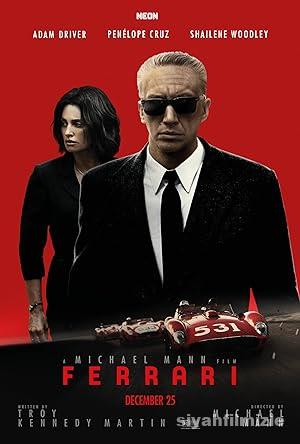 Ferrari 2023 Filmi Türkçe Dublaj Altyazılı Full izle