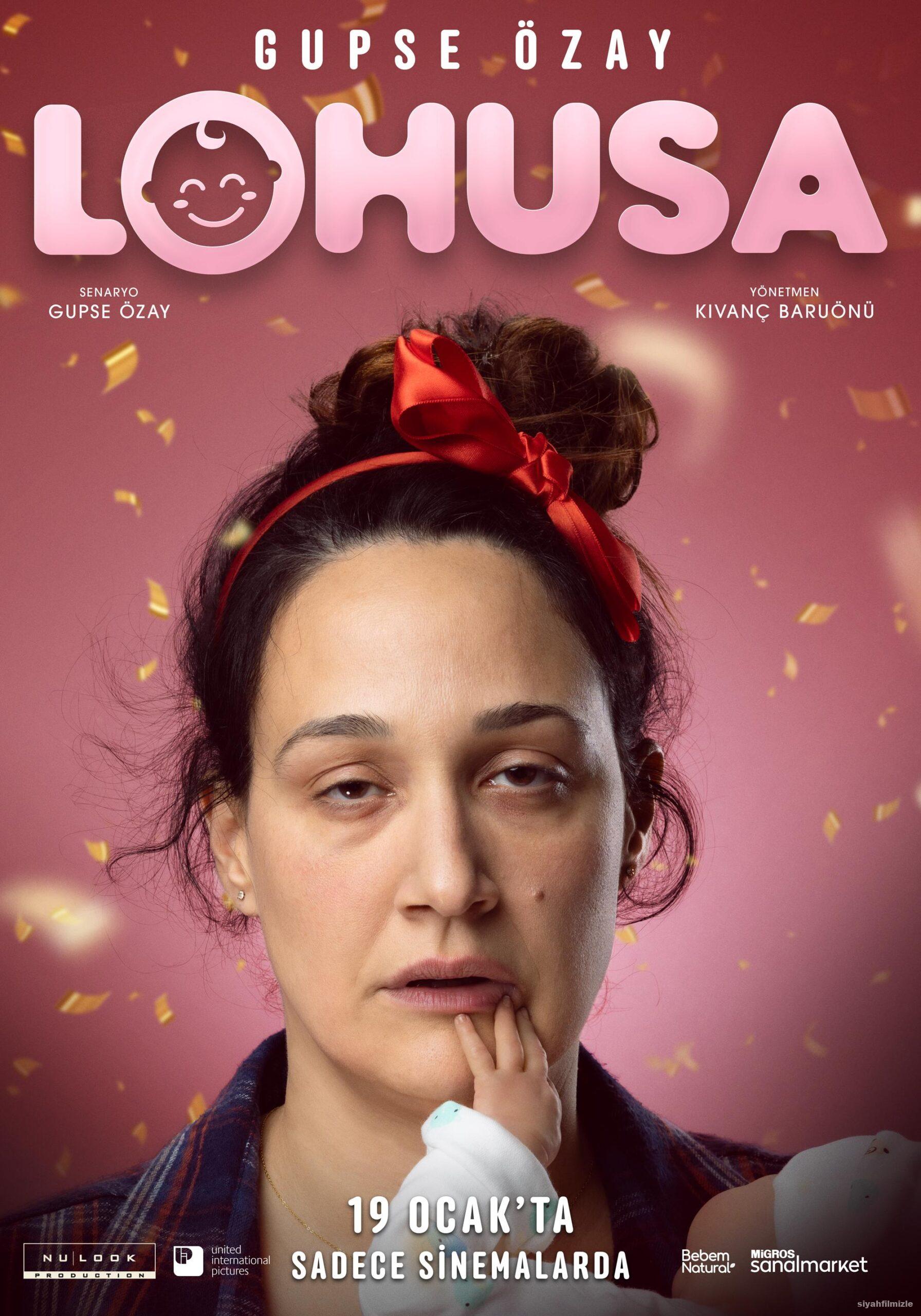 Lohusa 2024 Yerli Filmi Full Sansürsüz izle