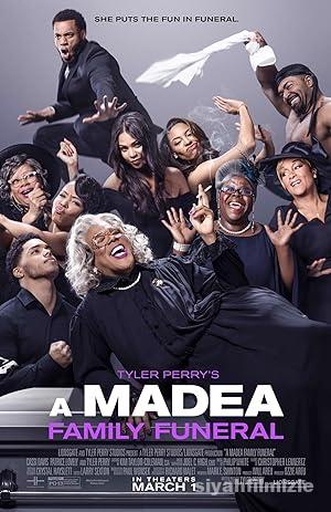 A Madea Family Funeral 2019 Filmi Türkçe Altyazılı Full izle