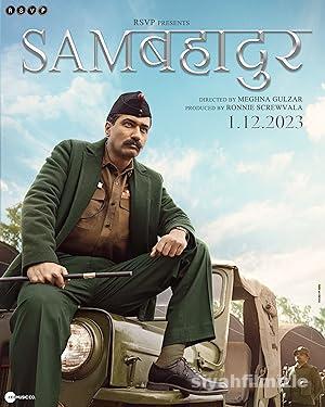 Sam Bahadur 2023 Filmi Türkçe Dublaj Altyazılı Full izle