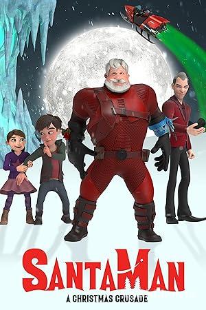 Santaman 2022 Filmi Türkçe Dublaj Altyazılı Full izle