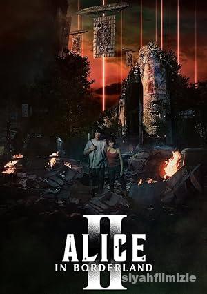 Alice in Borderland 2.Sezon izle Türkçe Dublaj Altyazılı