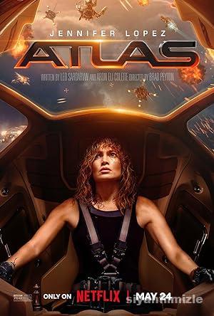 Atlas 2024 Filmi Türkçe Dublaj Altyazılı Full izle