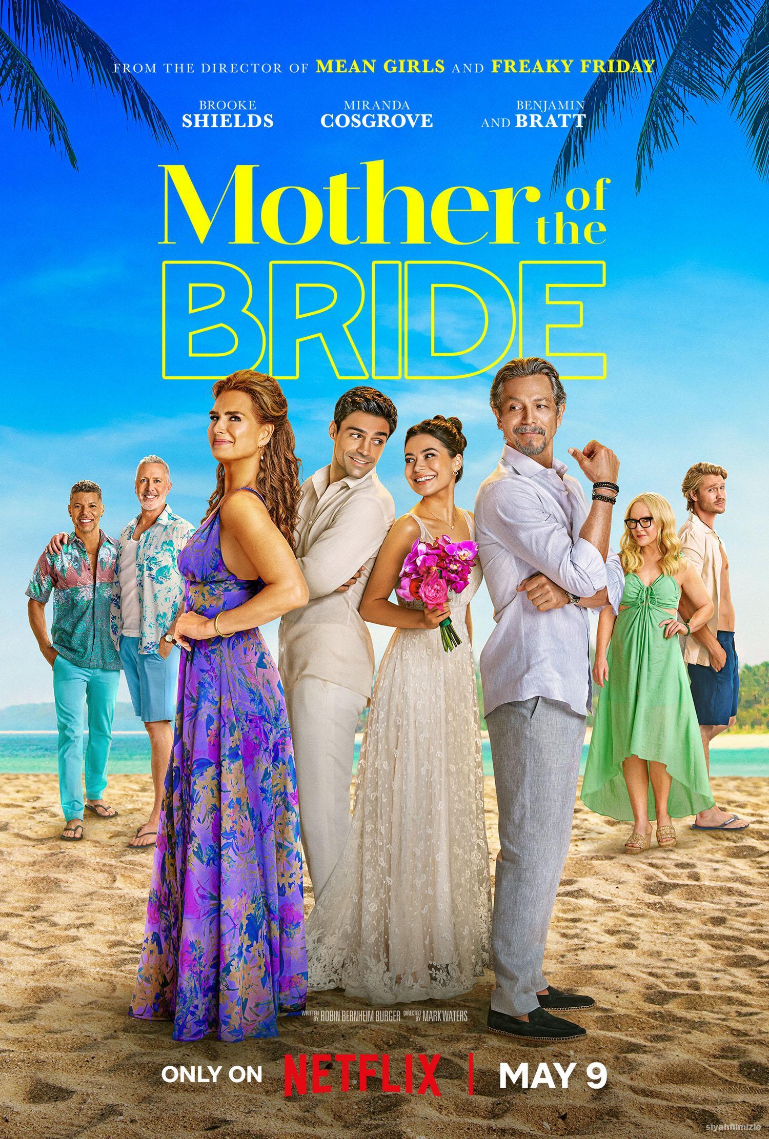 Gelinin Annesi (Mother of the Bride) 2024 Türkçe Dublaj izle