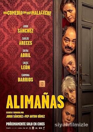 Haşarat (Alimañas) 2023 Filmi Türkçe Dublaj Altyazılı izle