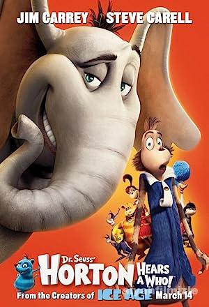 Horton Kimi Duyuyor! 2008 Filmi Türkçe Dublaj Altyazılı izle