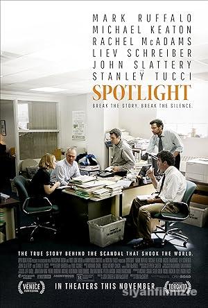 Spotlight 2015 Filmi Türkçe Dublaj Altyazılı Full izle