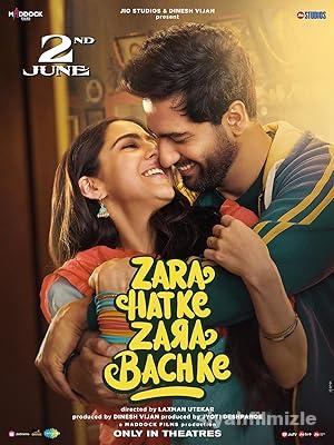 Zara Hatke Zara Bachke 2023 Türkçe Dublaj Altyazılı izle