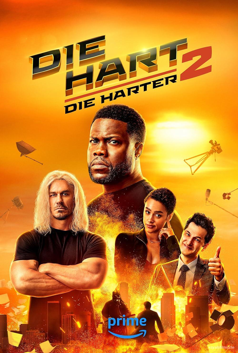 Die Hart: Die Harter 2024 Filmi Türkçe Dublaj Altyazılı izle