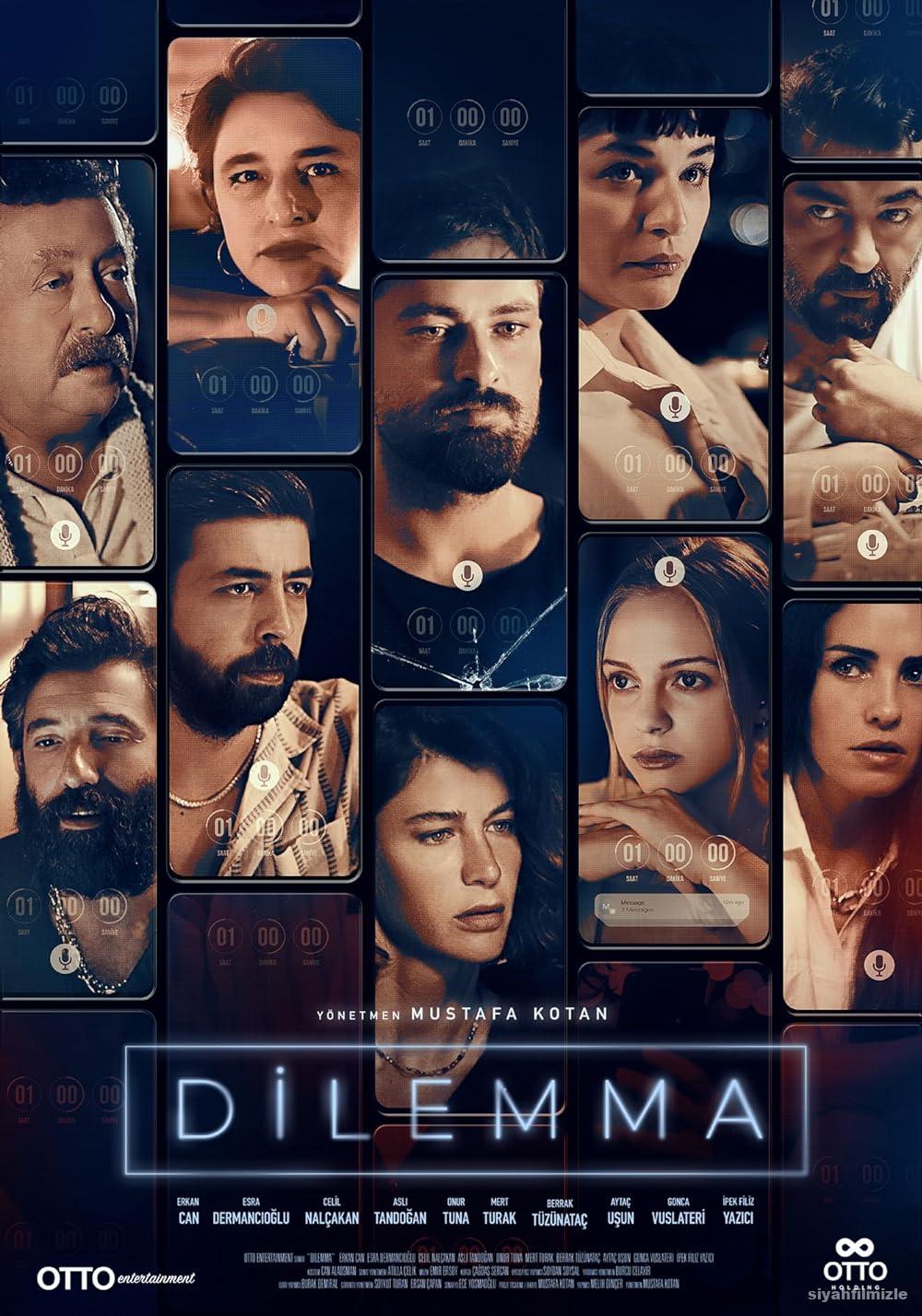 Dilemma 2024 Yerli Filmi Full Sansürsüz izle