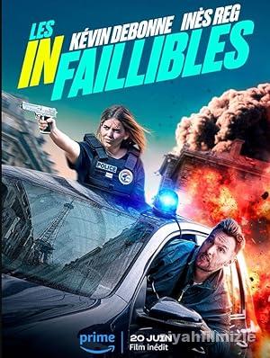 Kusursuzlar (Les Infaillibles) 2024 Filmi Türkçe Dublaj izle