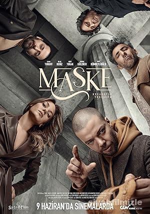 Maske: Nezaketle Tebessüm 2023 Yerli Filmi Sansürsüz izle