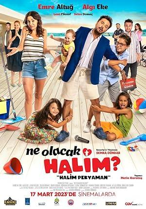 Ne Olacak Halim? 2023 Yerli Filmi Full Sansürsüz izle