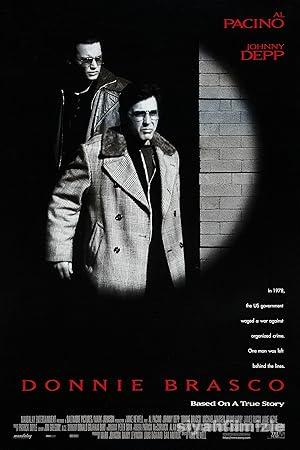 Donnie Brasco 1997 Filmi Türkçe Dublaj Altyazılı Full izle