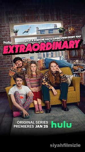 Extraordinary 2.Sezon izle Türkçe Dublaj Altyazılı Full