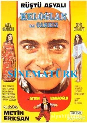 Keloğlan ile Cankız 1972 Yerli Filmi Full Sansürsüz izle