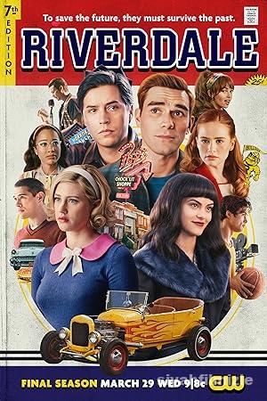 Riverdale 5.Sezon izle Türkçe Dublaj Altyazılı Full