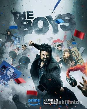 The Boys 4.Sezon izle Türkçe Dublaj Altyazılı Full