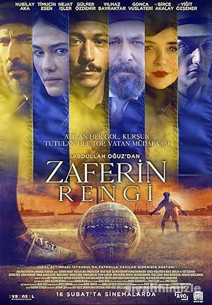 Zaferin Rengi 2024 Yerli Filmi Full Sansürsüz izle