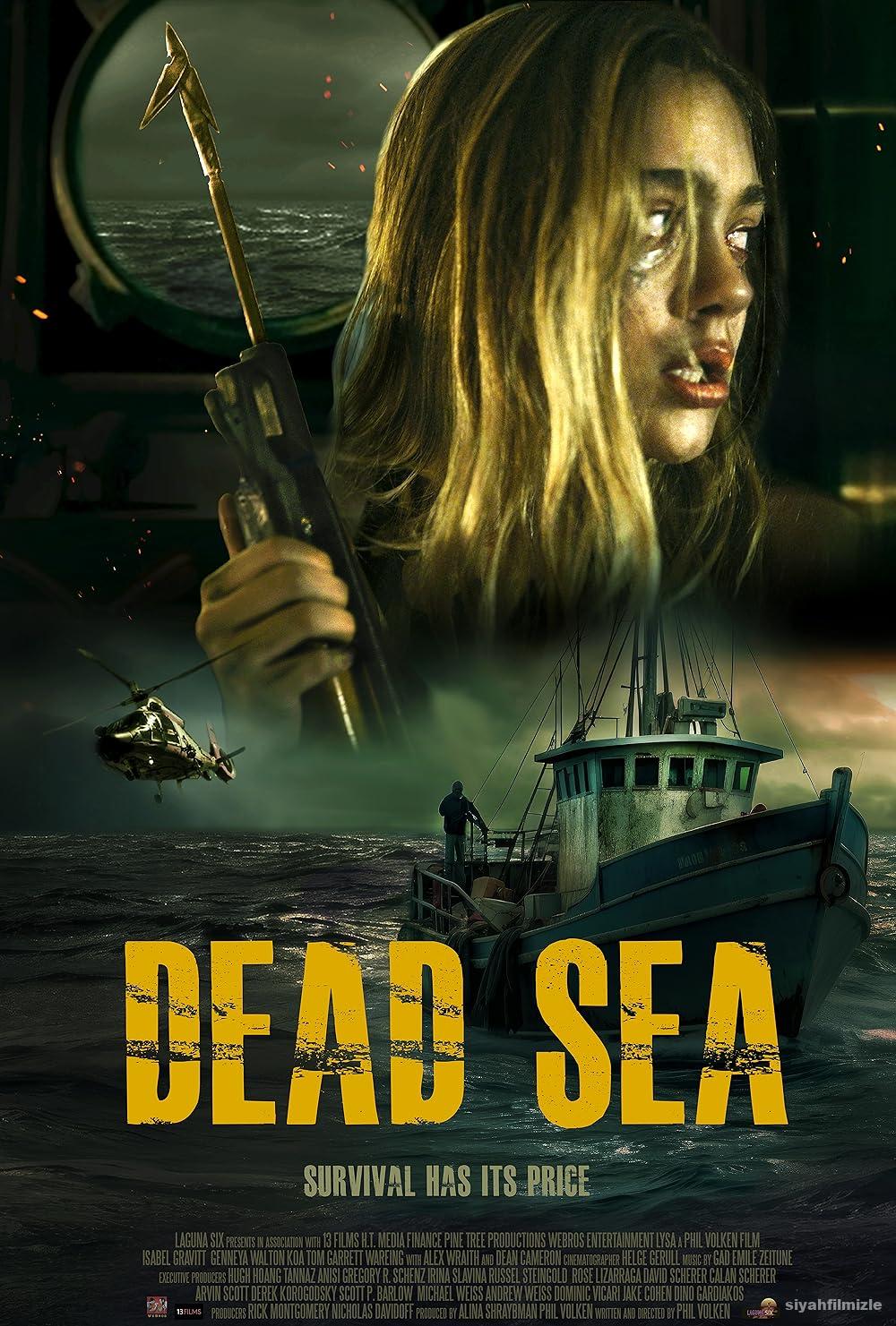 Dead Sea (Flycatcher) 2021 Türkçe Dublaj Altyazılı izle